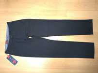 Spodnie galowe KINGBON roz.M eleganckie roz. W:32 L:34 K&B KING BON