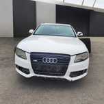 Audi A4 b8 para peças