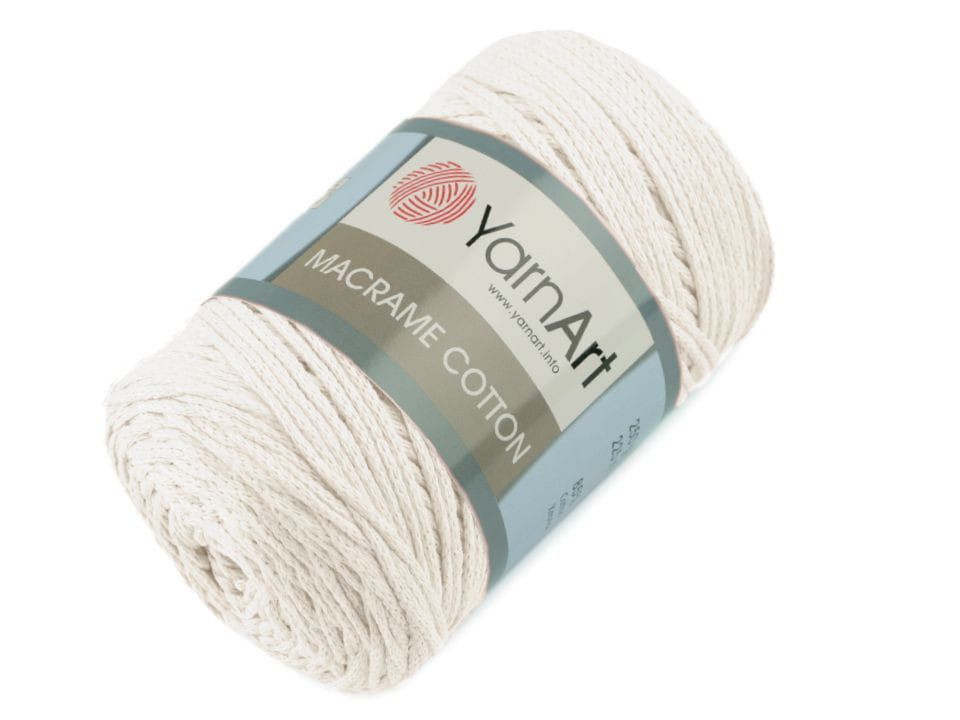 Włóczka Macrame Cotton ( 752 )