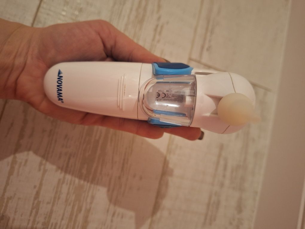 elektryczny aspirator do nosa