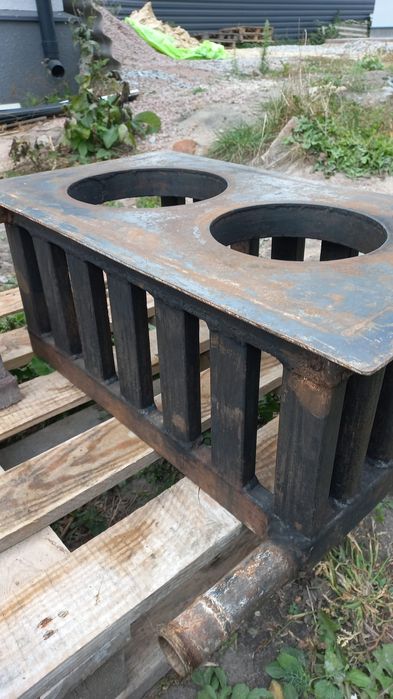 Радиатор водяной для печи (отопление)