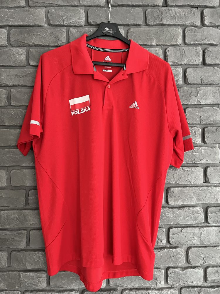 Koszulka Reprezętacji Polski w siatkówce Adidas