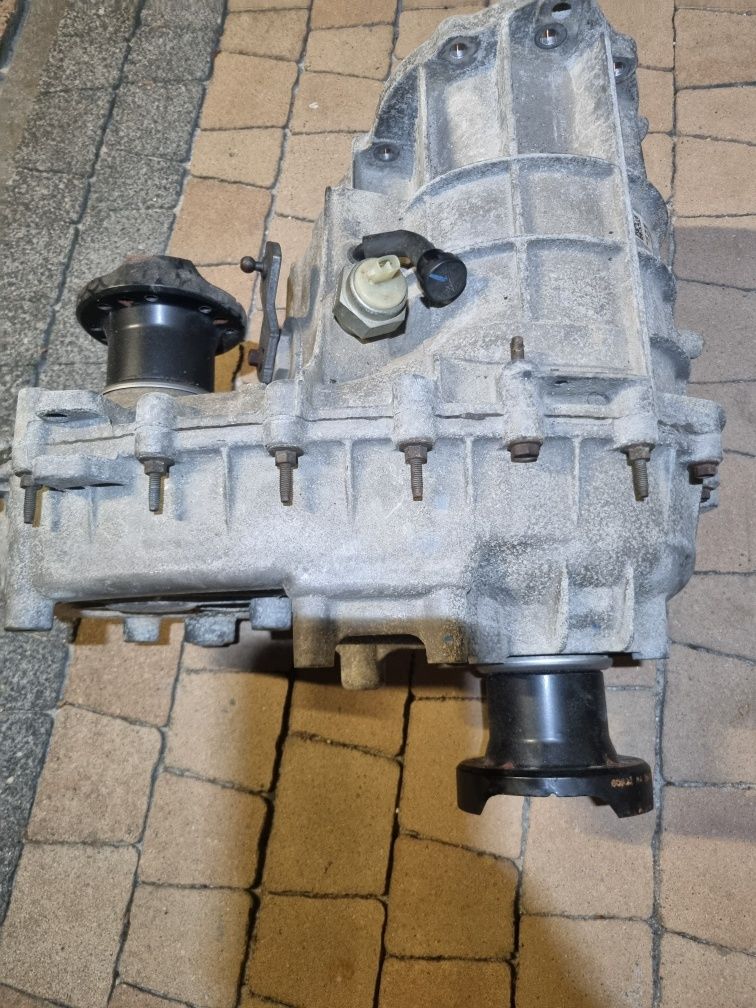 Reduktor skrzyni biegów jeep wrangler jl