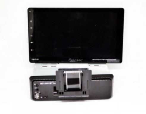 авто Магнитола 1ДИН Bluetooth, 60 Wt, пульт на руль pioneer PI9801
