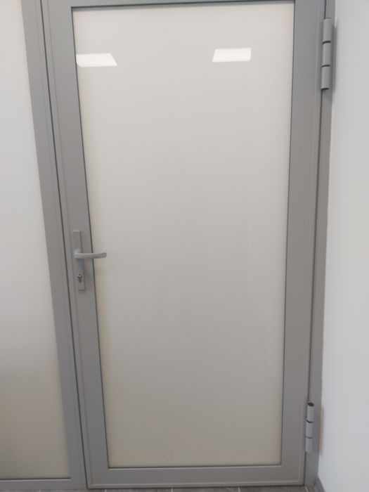 Witryna aluminiowa /.ścianka działowa Aluprof