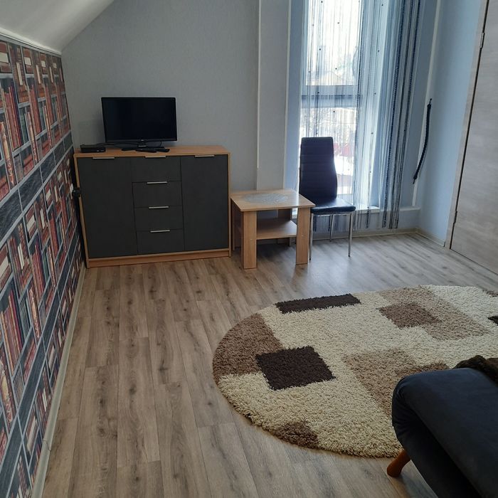 Здам квартиру подобово, почасово.