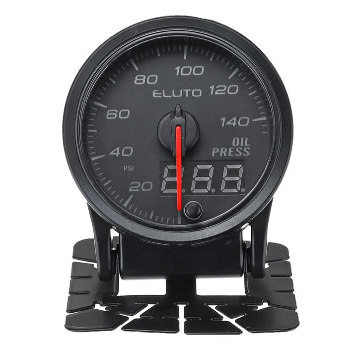 Sensor medidor temperatura pressão de óleo universal Eluto 12v NOVO