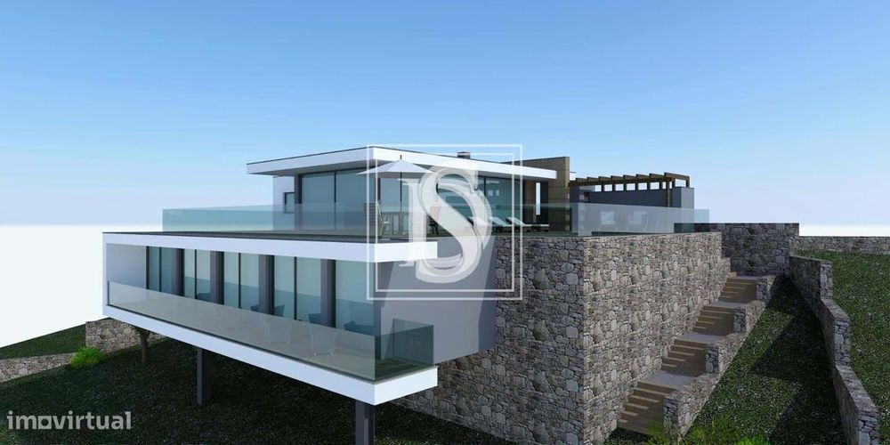 Terreno com projeto aprovado em Deocriste