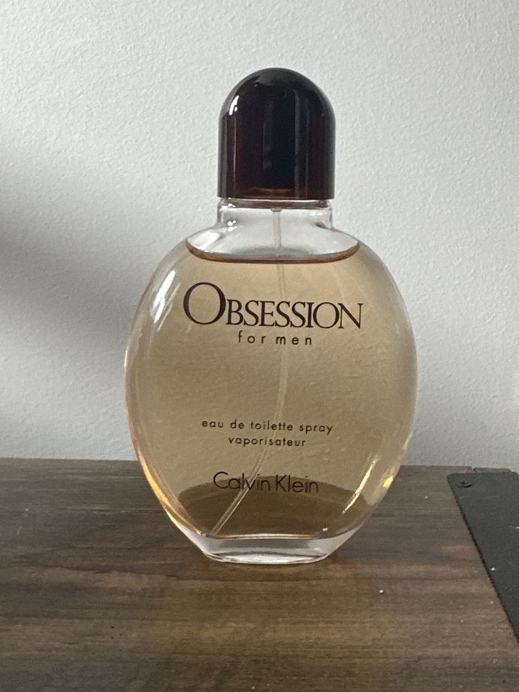 Perfume Obsession homem 75ml