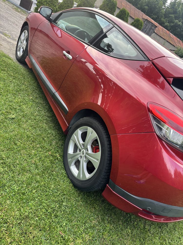 Renault Renault Megane III Coupé 1.4