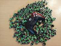 Sprzedam Analogi Tmr GameOver Pad Serwis