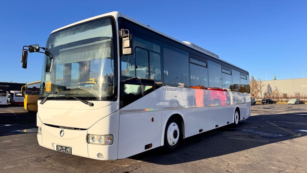 Irisbus Recreo Crosway / Klimatyzacja/ 57+1 miejsc/ cursor8 / CENA: 89000zł netto  Irisbus Crossway / Klima / 12 m  / ŁADNY !!! /euro 5 /
