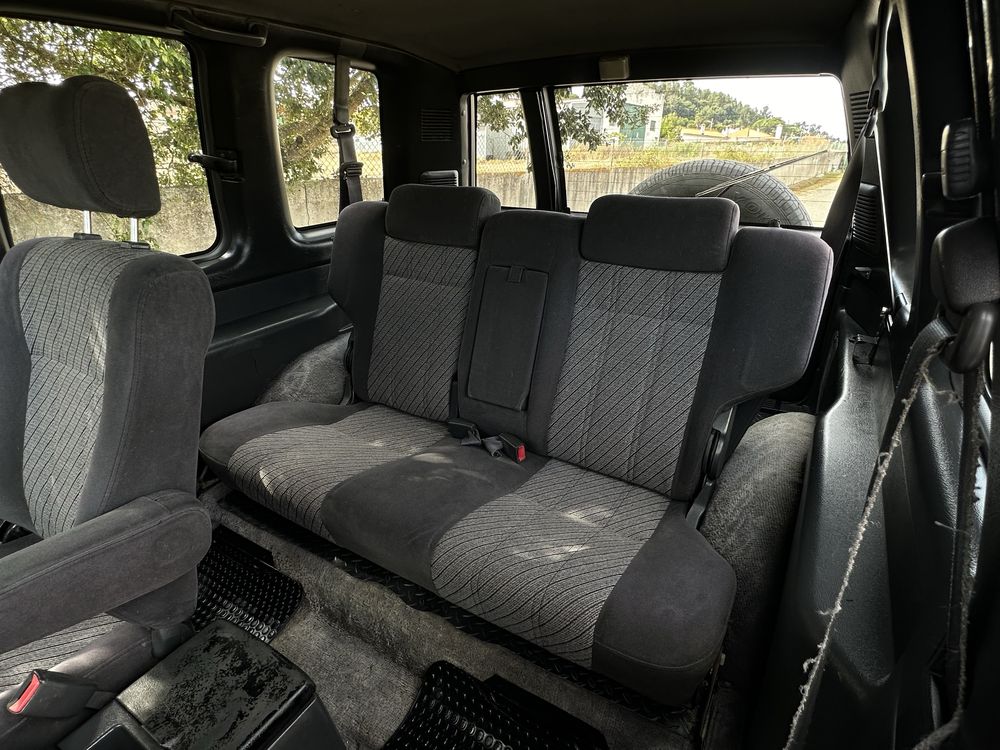 Opel Monterey 3.1 TD