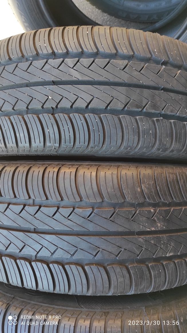 Шины 205/55/16 Goodyear NCT5