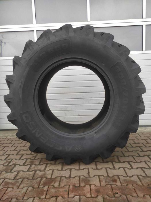 Opona 600/70R34 Ascenso XLR880 160D - GWARANCJA 7 LAT