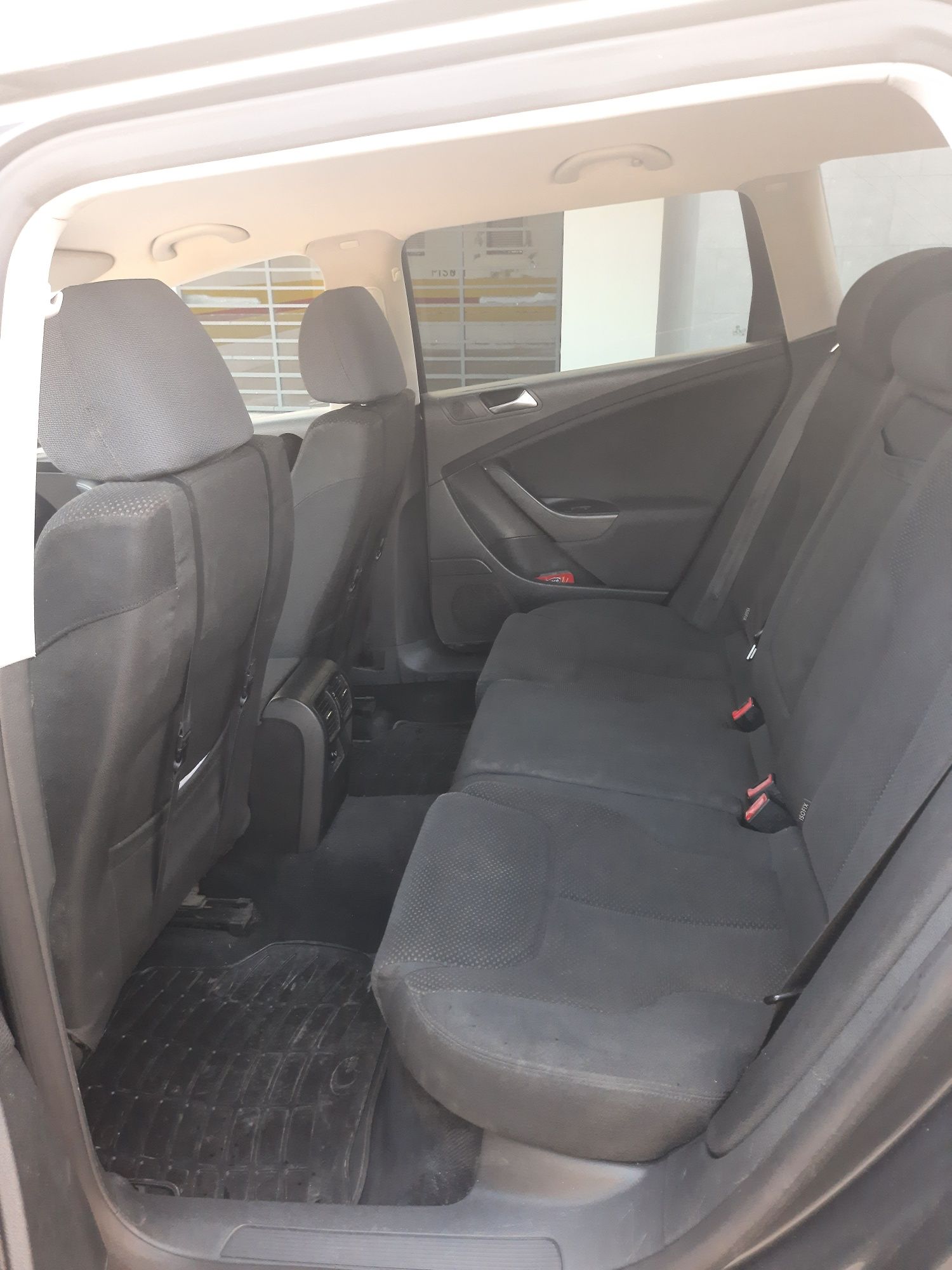 VW Passat b6 2009
