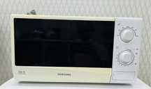 Мікрохвильовка Samsung ME81KRW