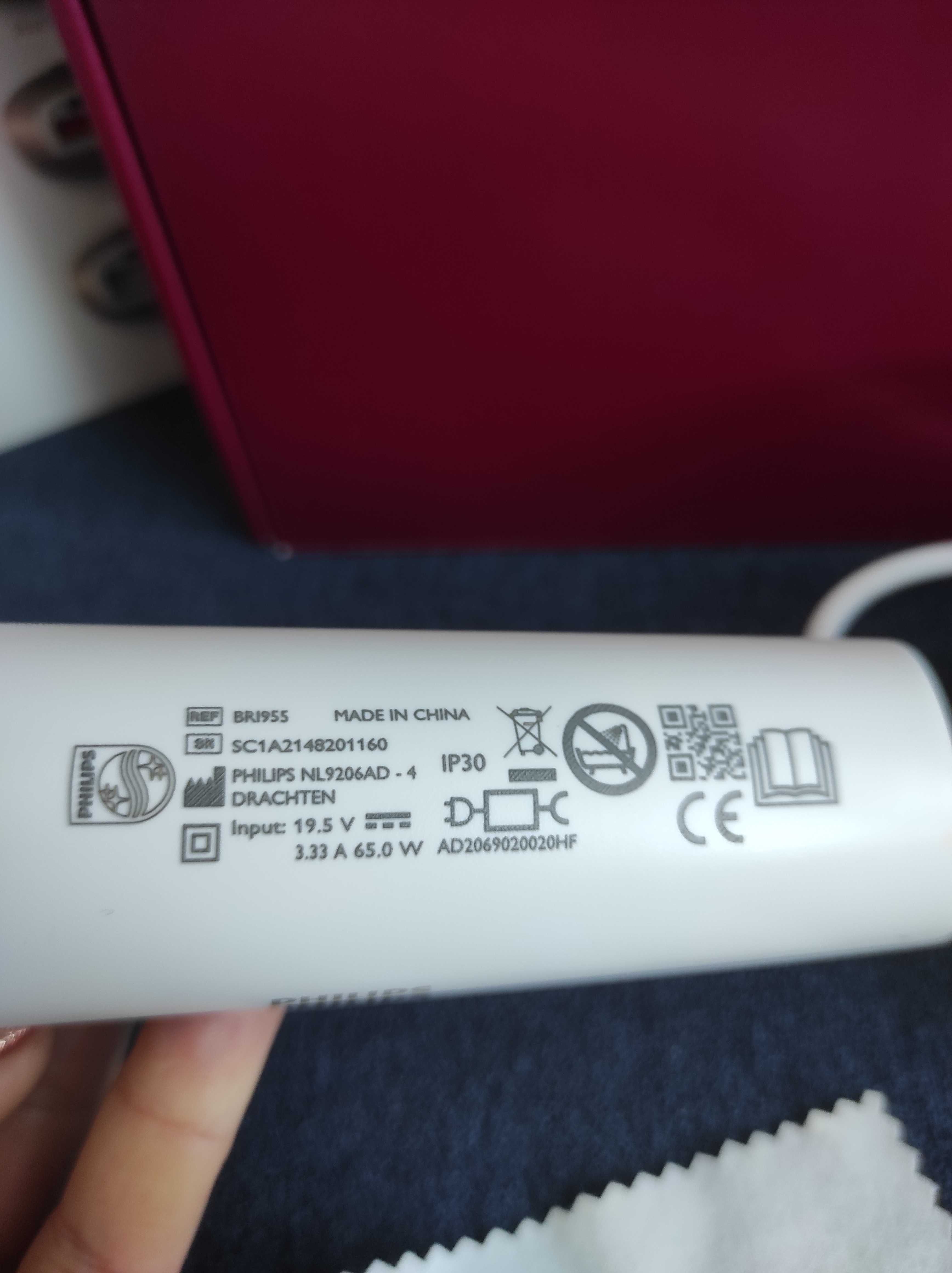 PHILIPS Lumea Prestige 9000 IPL BRI955/00