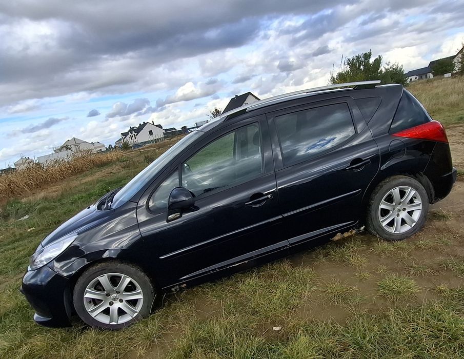 Peugeot 207 SW 1.6 HDI 110KM 2008