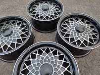 Felgi Fondmetal 5x114.3 klasyka retro Honda Acura Mazda Nissan