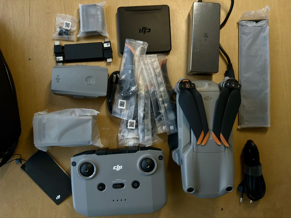 DJI Air 2S Fly More Combo