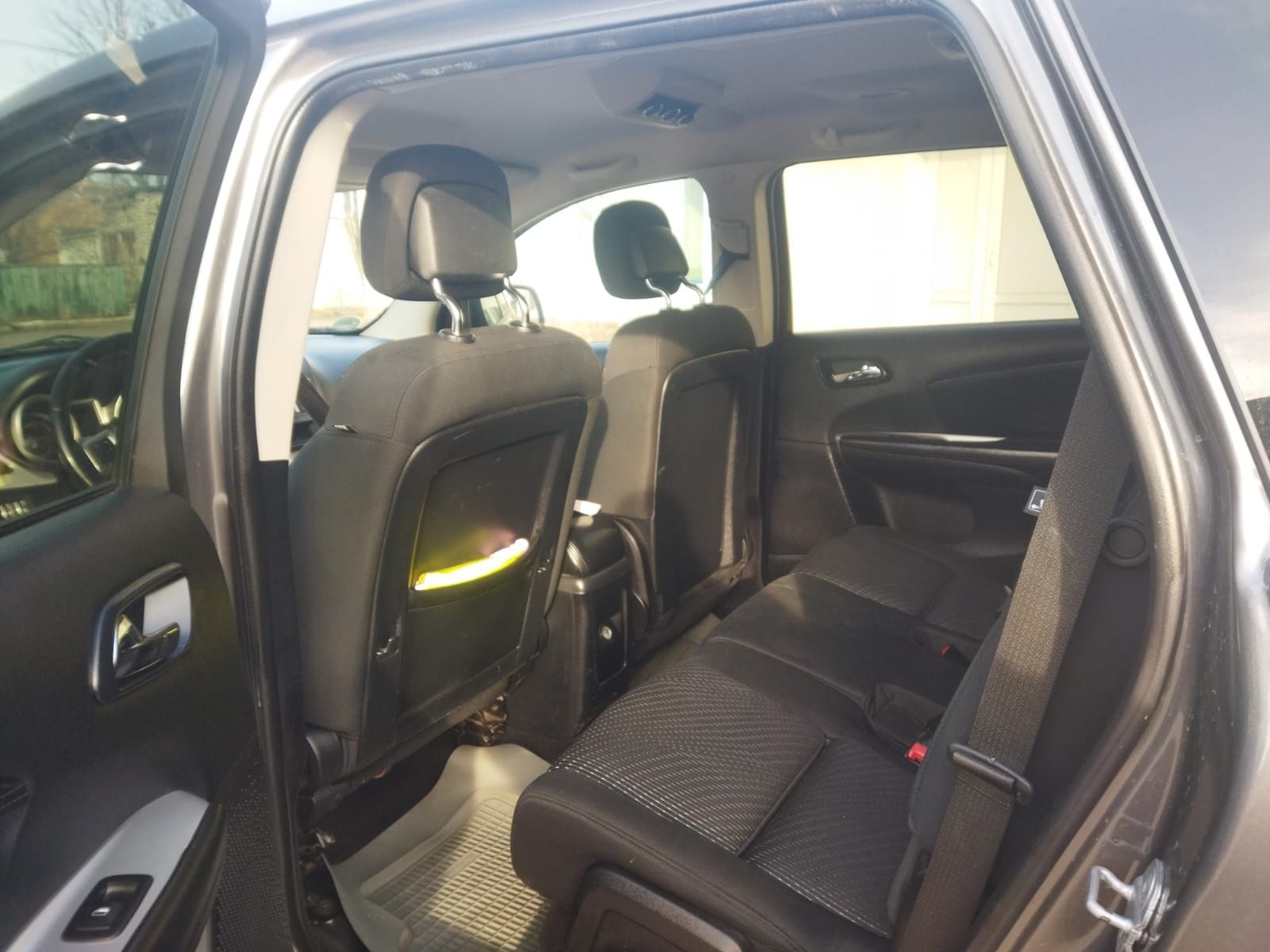 Fiat Freemont 2.0d