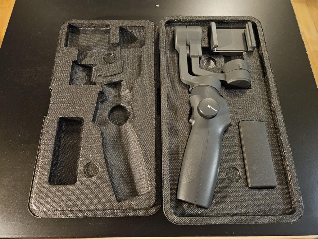 Funsnap Capture 2s smartphone gimbal