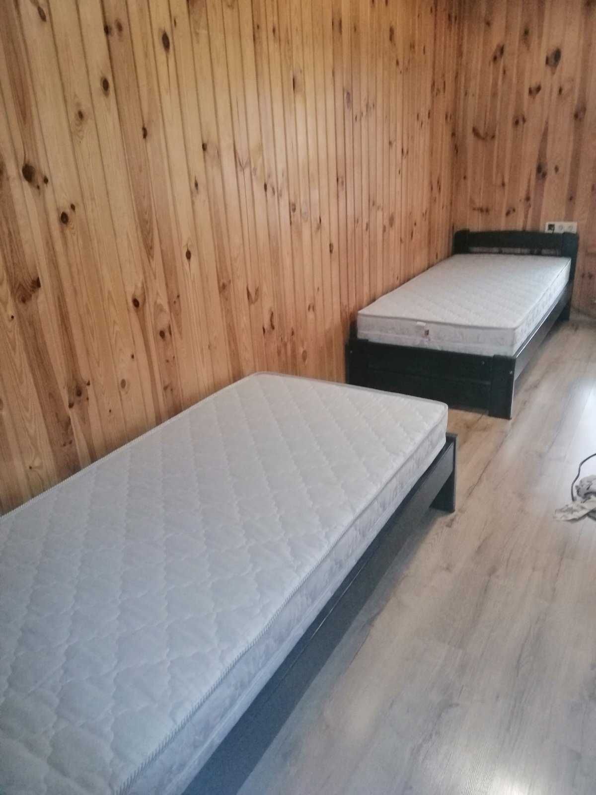 кровать деревянная 80*200 см