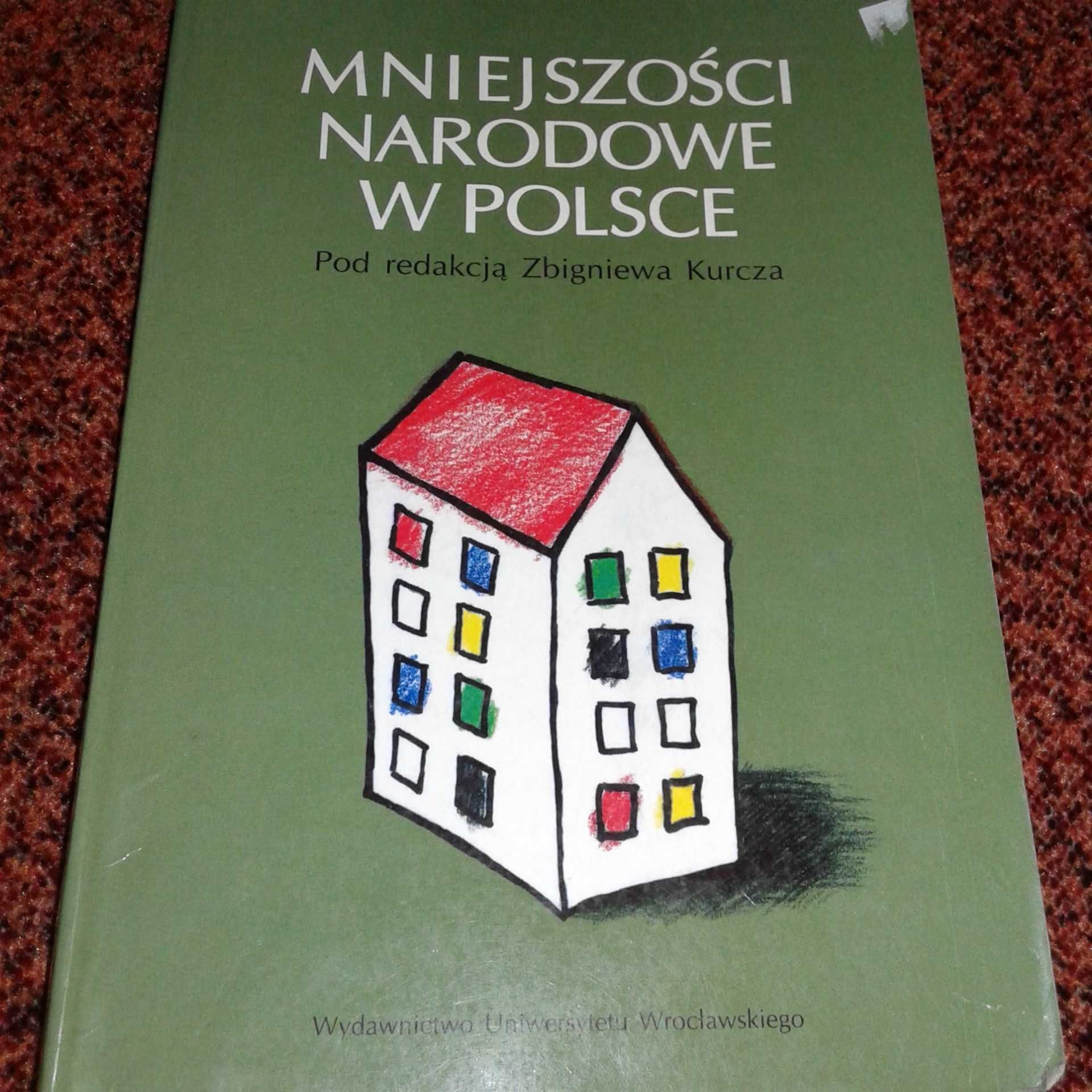 Mniejszości narodowe w Polsce Zbigniew Kurcz