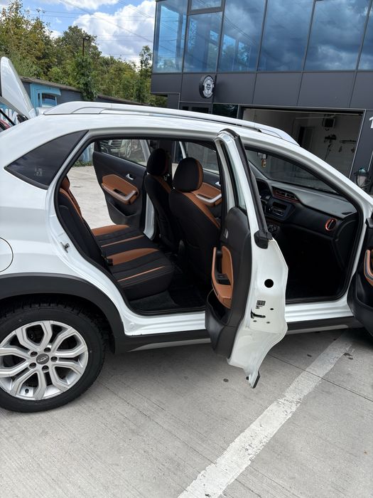 Chery Tiggo 2 Низ рынка! Идеал!