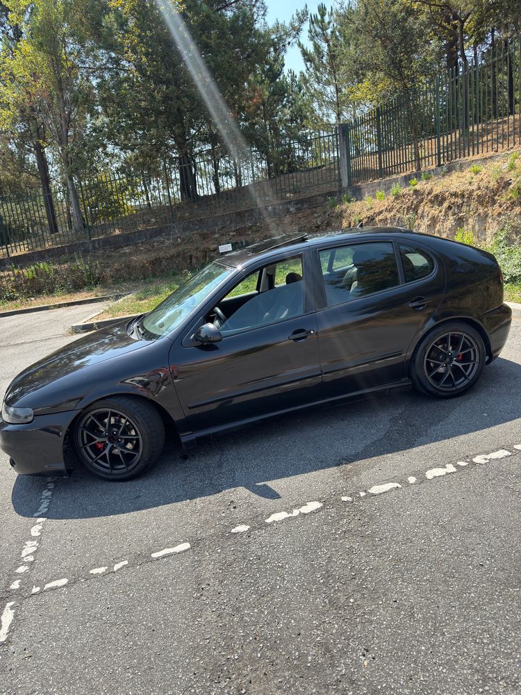 SEAT LEON 1.9 TDI 110cv