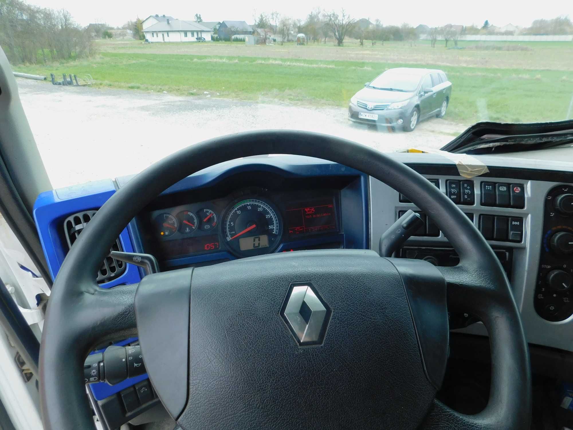 Syndyk sprzeda - ciągnik samochodowy Renault Premium 440 DXI, 2006r.