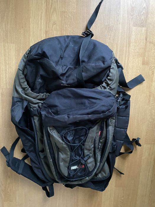 Backpack (mochila caminhada)