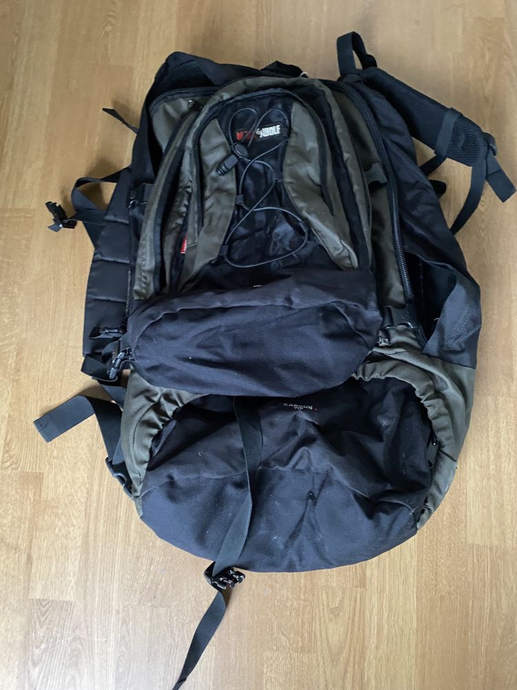 Backpack (mochila caminhada)