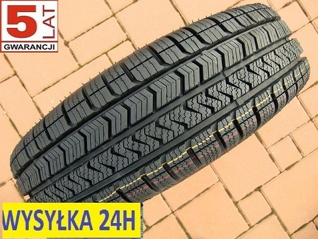 Opony bieżnikowane całoroczne nowe 4x 165/70R14 4szt  wielosezonowe
