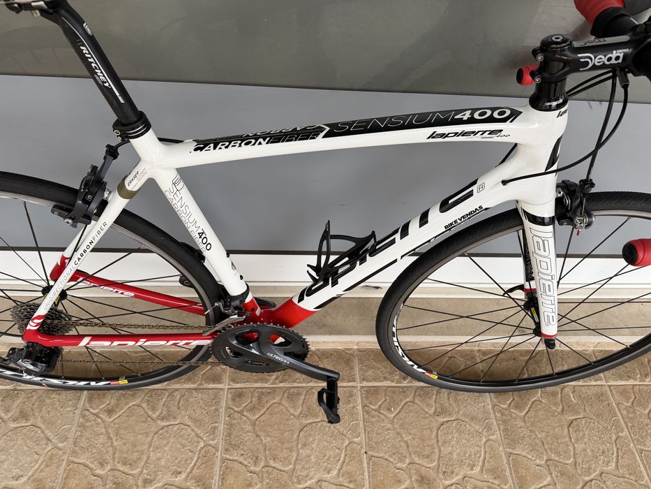 Bicicleta de estrada carbono - Ultegra