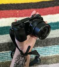 Фотоапарат SONY APS-C (Alpha a6000+16-50-Black) + набір аксесуарів