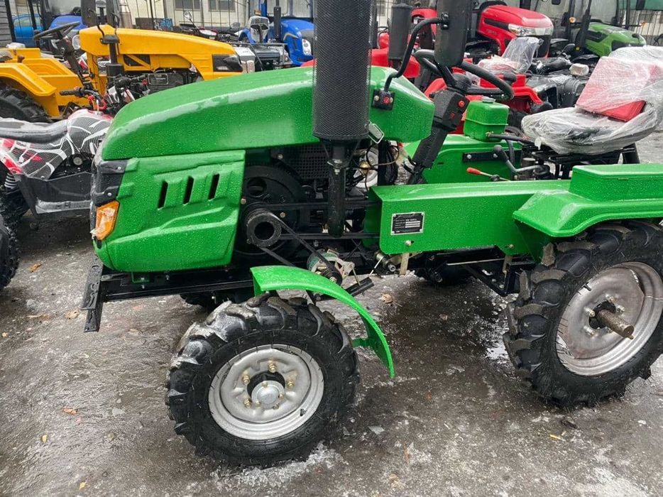 Мототрактор Кентавр 160 New!Безкоштовна доставка!Гарантія!Мастила!