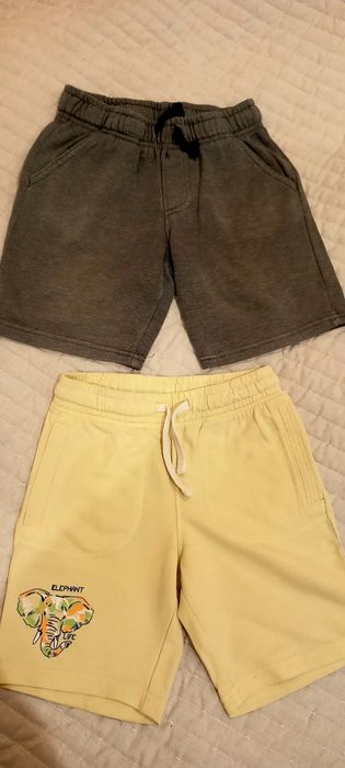 Paka ubrań dla chłopca 122/128