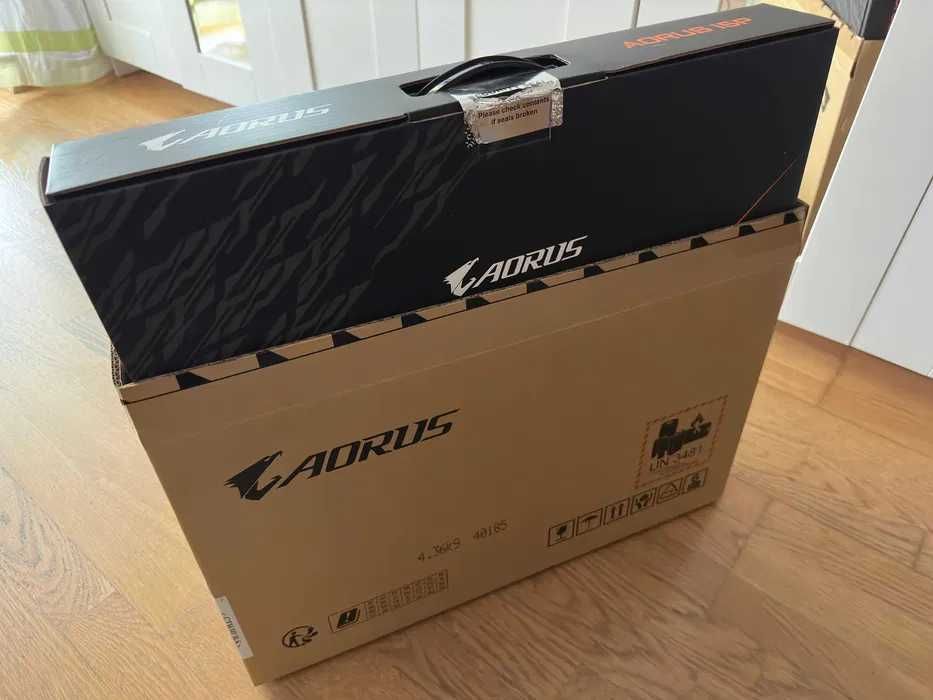 Portátil Gaming Aorus 15P XD [RTX 3070 i7-11800h 1TB M.2 SSD 16GB RAM]