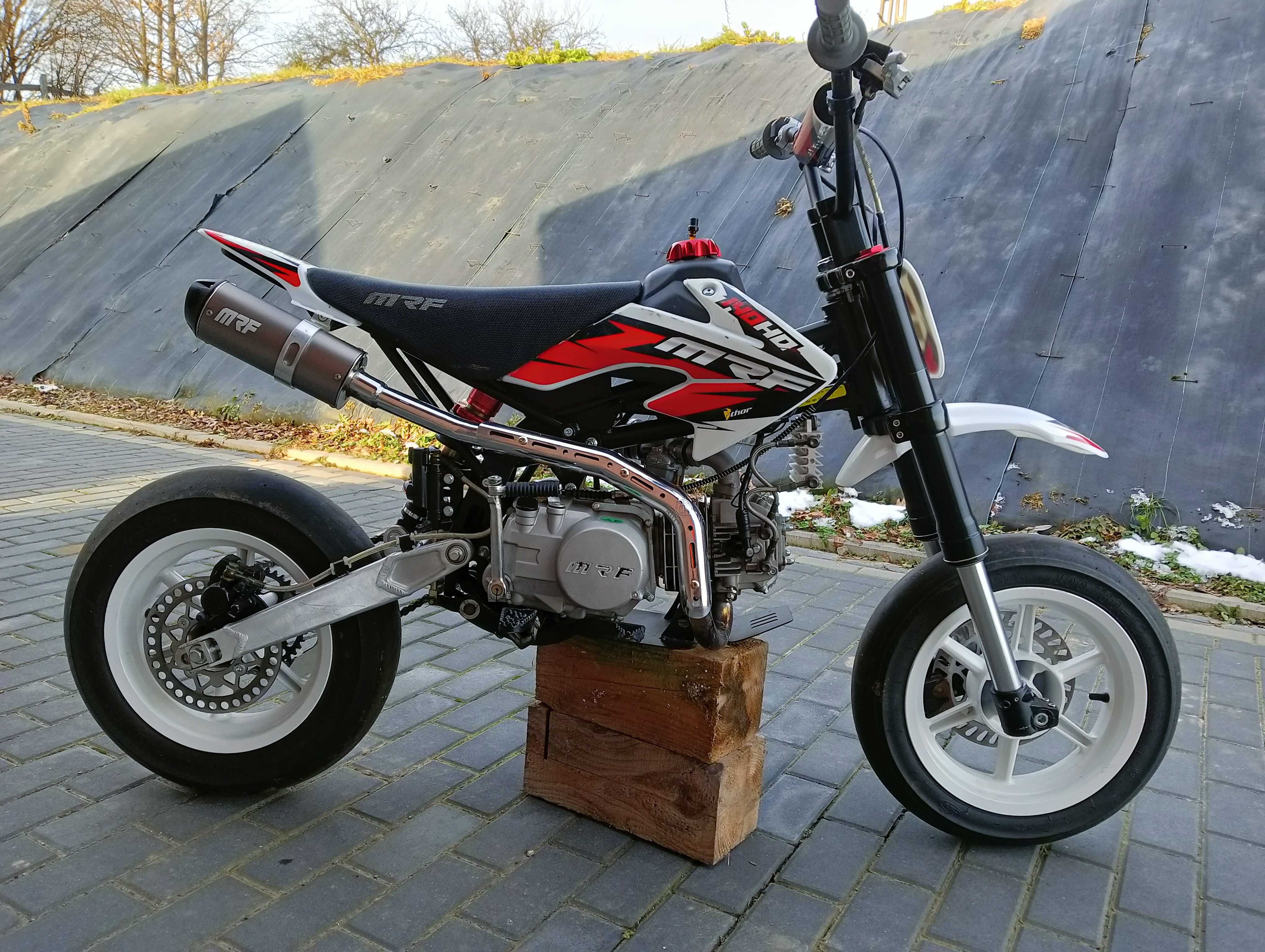 PitBike MRF 140 hq