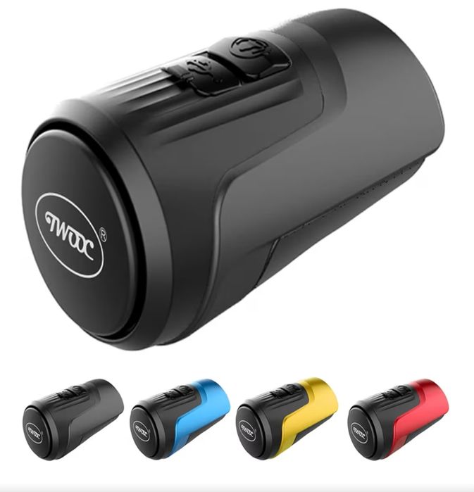 Campainha de bicicleta