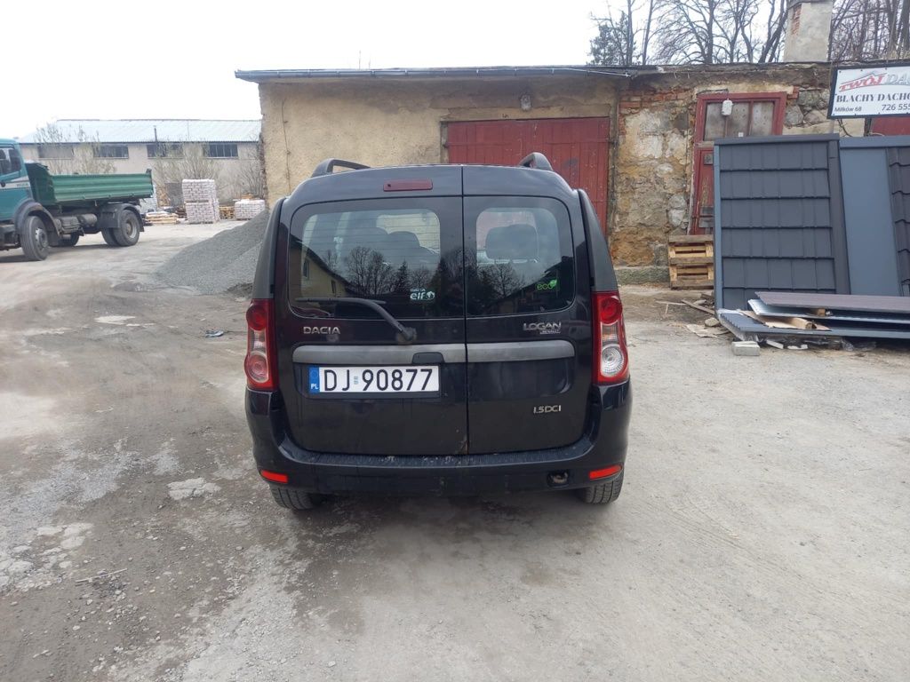 Sprzedam Dacia Logan 1.5 dci