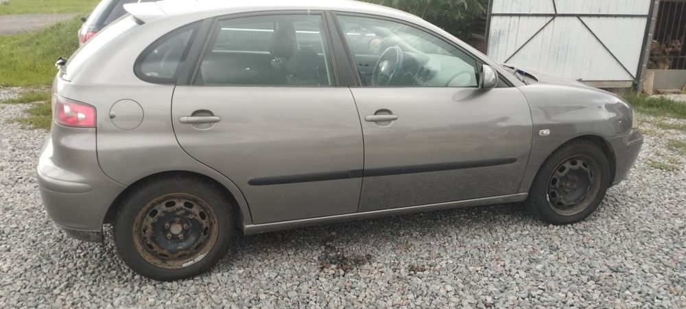 Seat   ibiza 1.4
