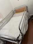 Cama Hospitalar Elevatoria