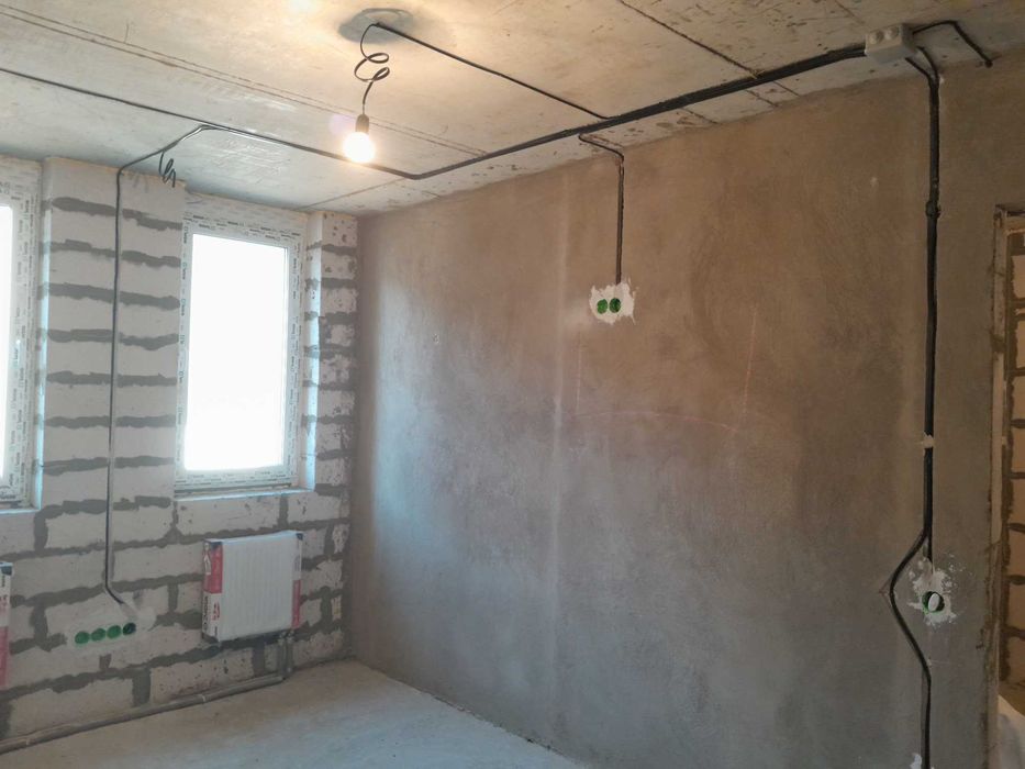 Електрик. Електромонтаж. Відеонагляд. Роботи під ключ