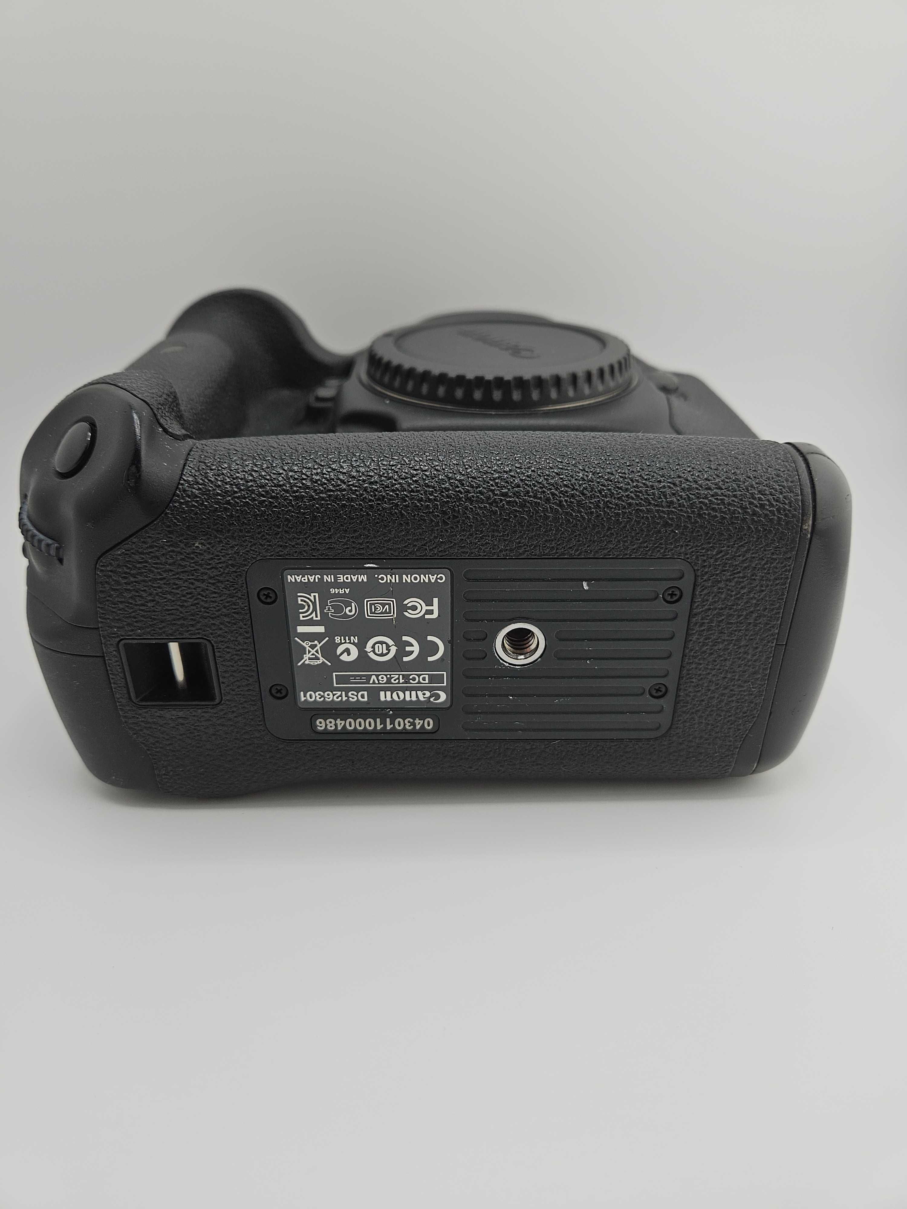 Lustrzanka Canon EOS 1DX korpus I Przebieg Tylko 43 Tyś Zdjęć!