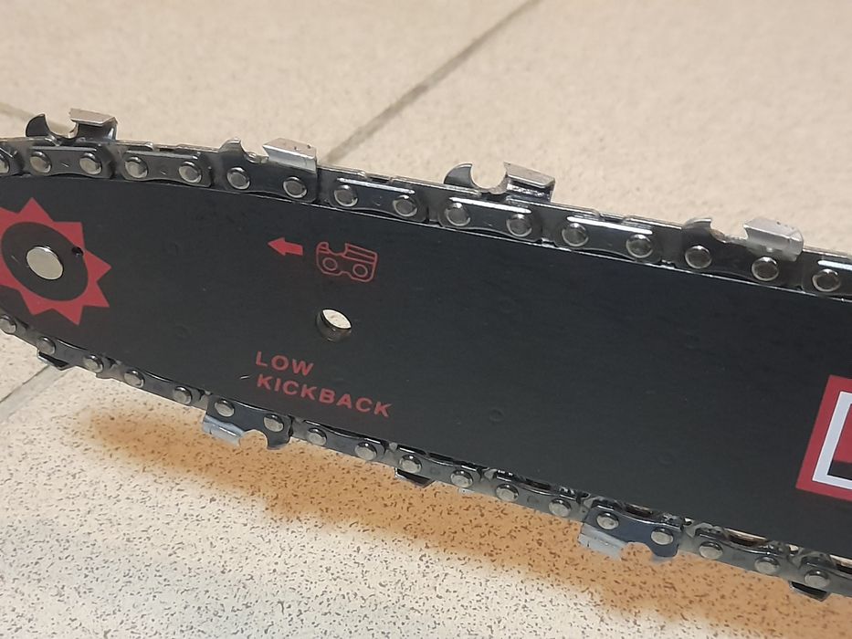 Електро пила ланцюгова 2200wt.