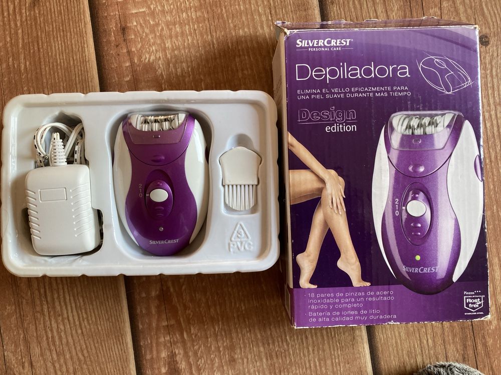 Maquina Depiladora
