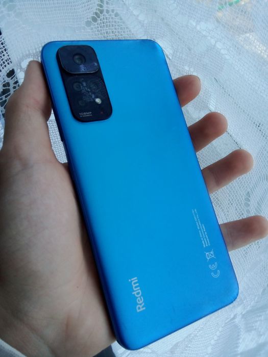 Продам смартфон Xiaomi Redmi Note 11s 64/6 в доброму стані.